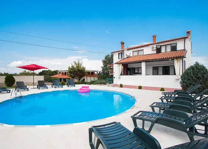 Skitaca 1816 Appartement Barban